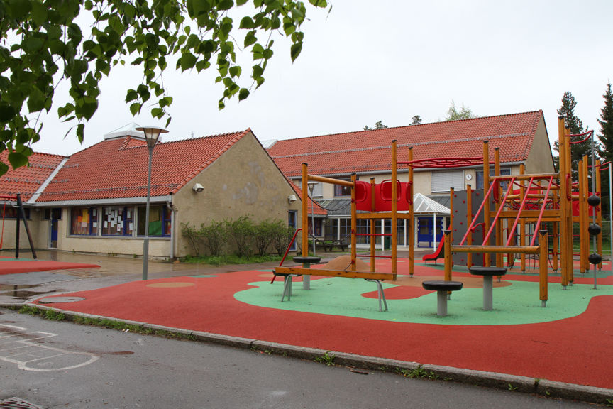 Seterbråten skole Seterbråten skole