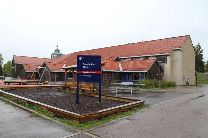 Seterbråten skole2 Seterbråten skole2
