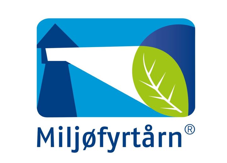 miljøfyrtårn logo